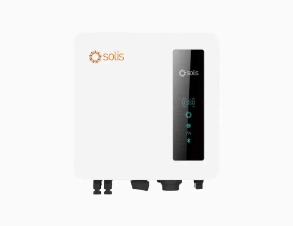 SOLIS - Inverter - 3KW