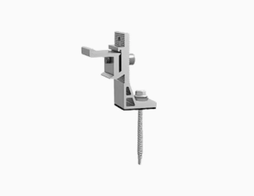 Clenergy Inter Clamp for Frame Height 34 36mm