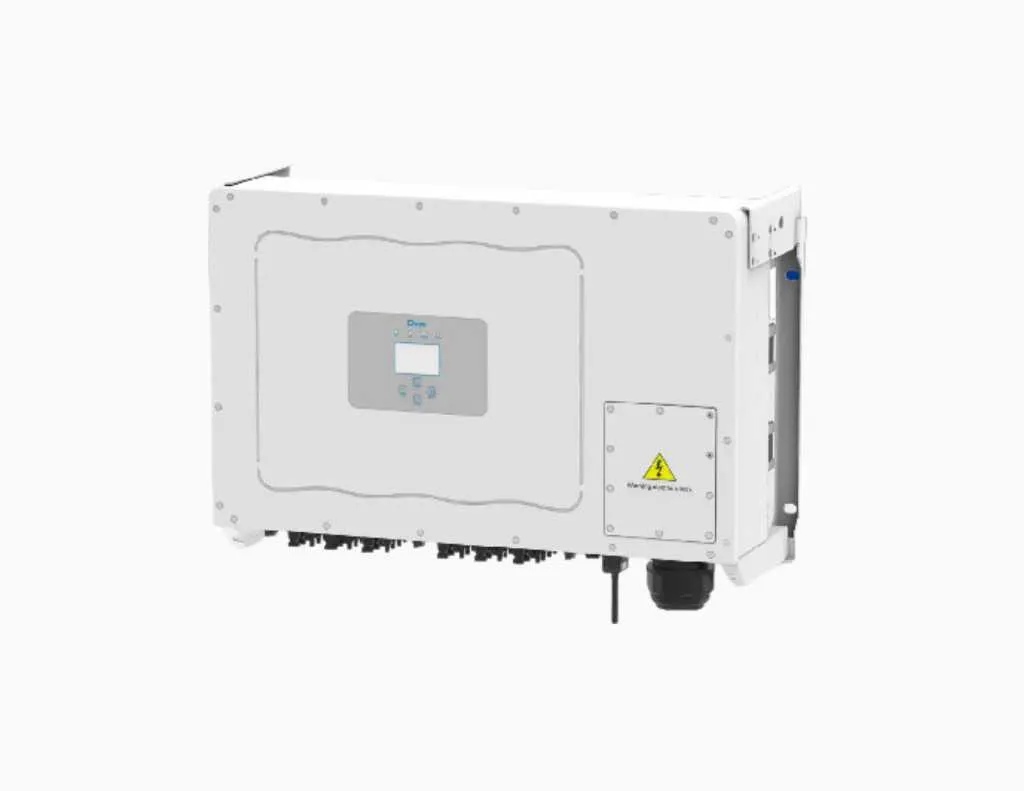 DEYE - Inverter - 110kW On Grid Three Phase, 6 MPPT, 4 strings per MPPT tracker,WIFI plug