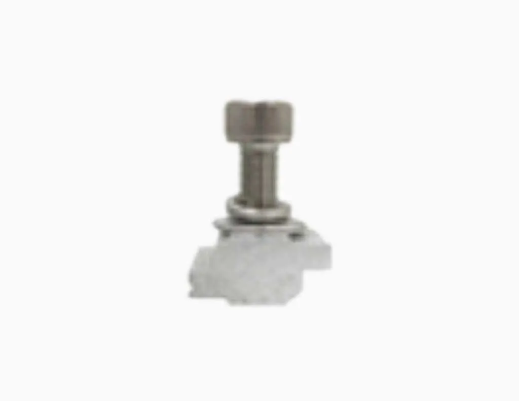 Clenergy PV ezRack Z Module assy with bolt washer