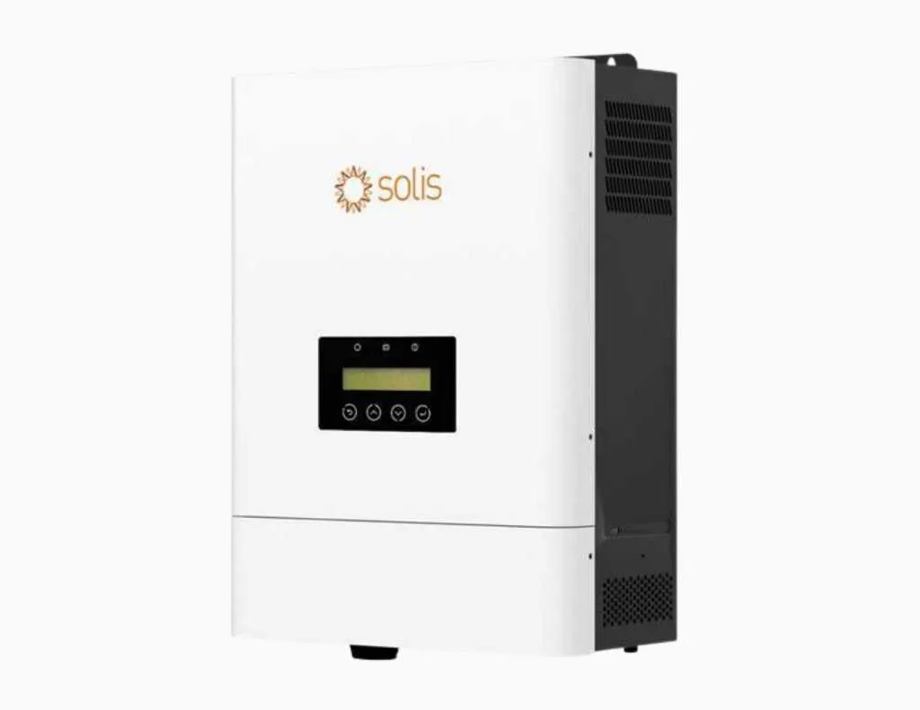 SOLIS - Inverter - Off grid inverter 5kW