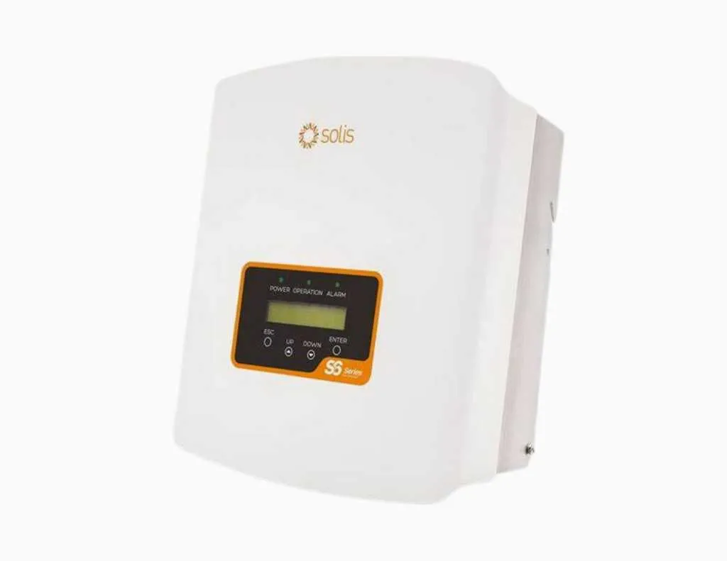 SOLIS - Inverter - Mini 1.5KW