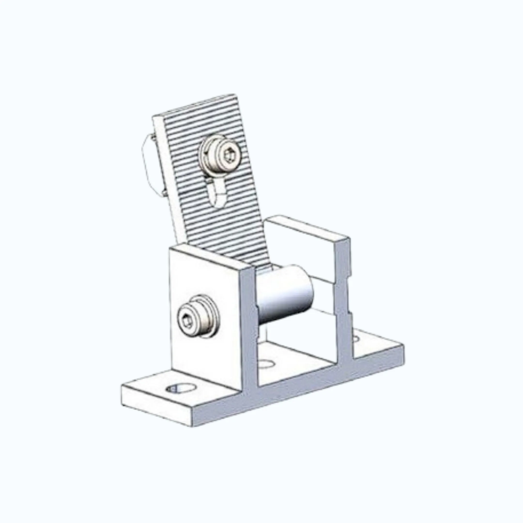 Antai Tilt Front Leg