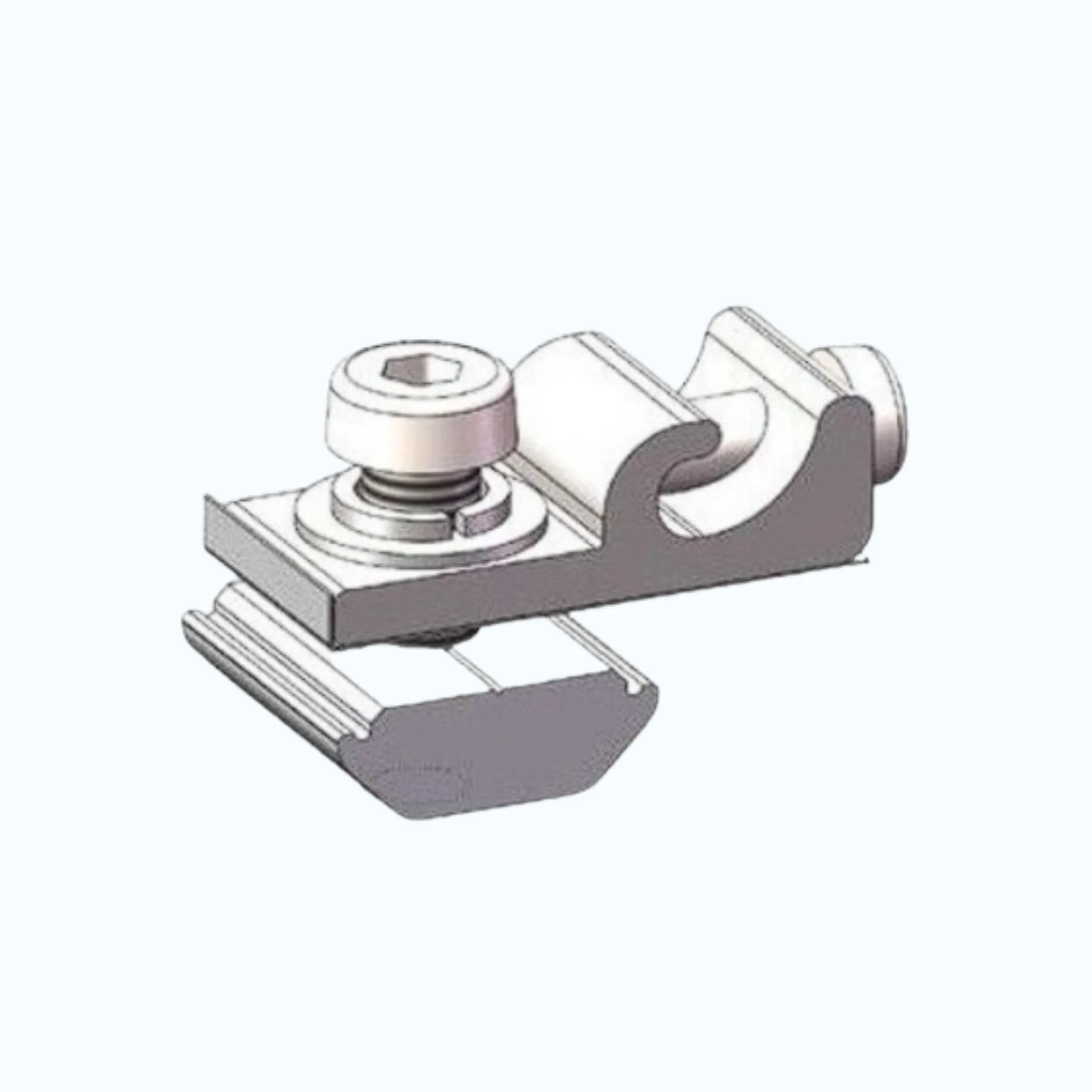 Antai Grounding Lug Aluminium