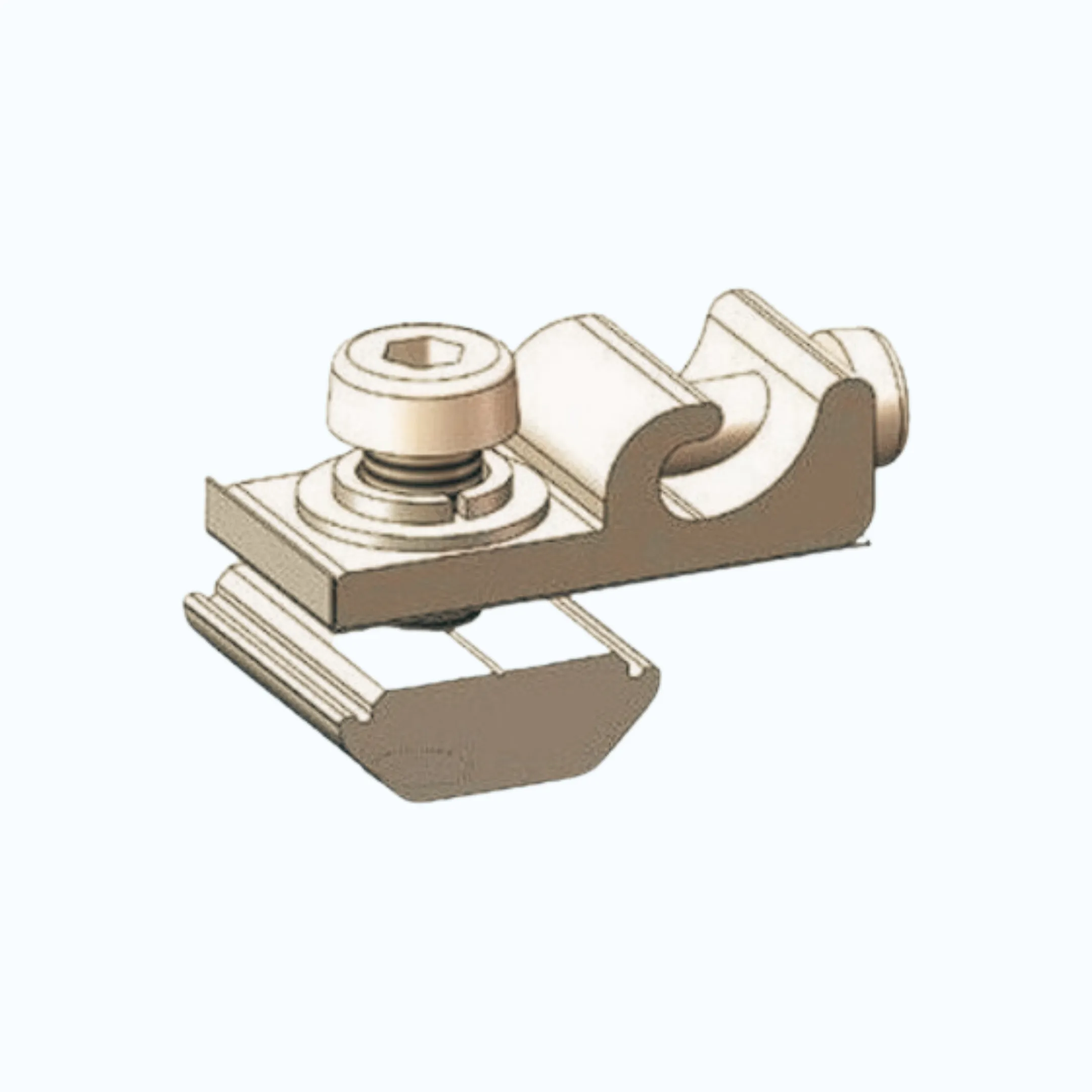 Antai Grounding Lug Copper
