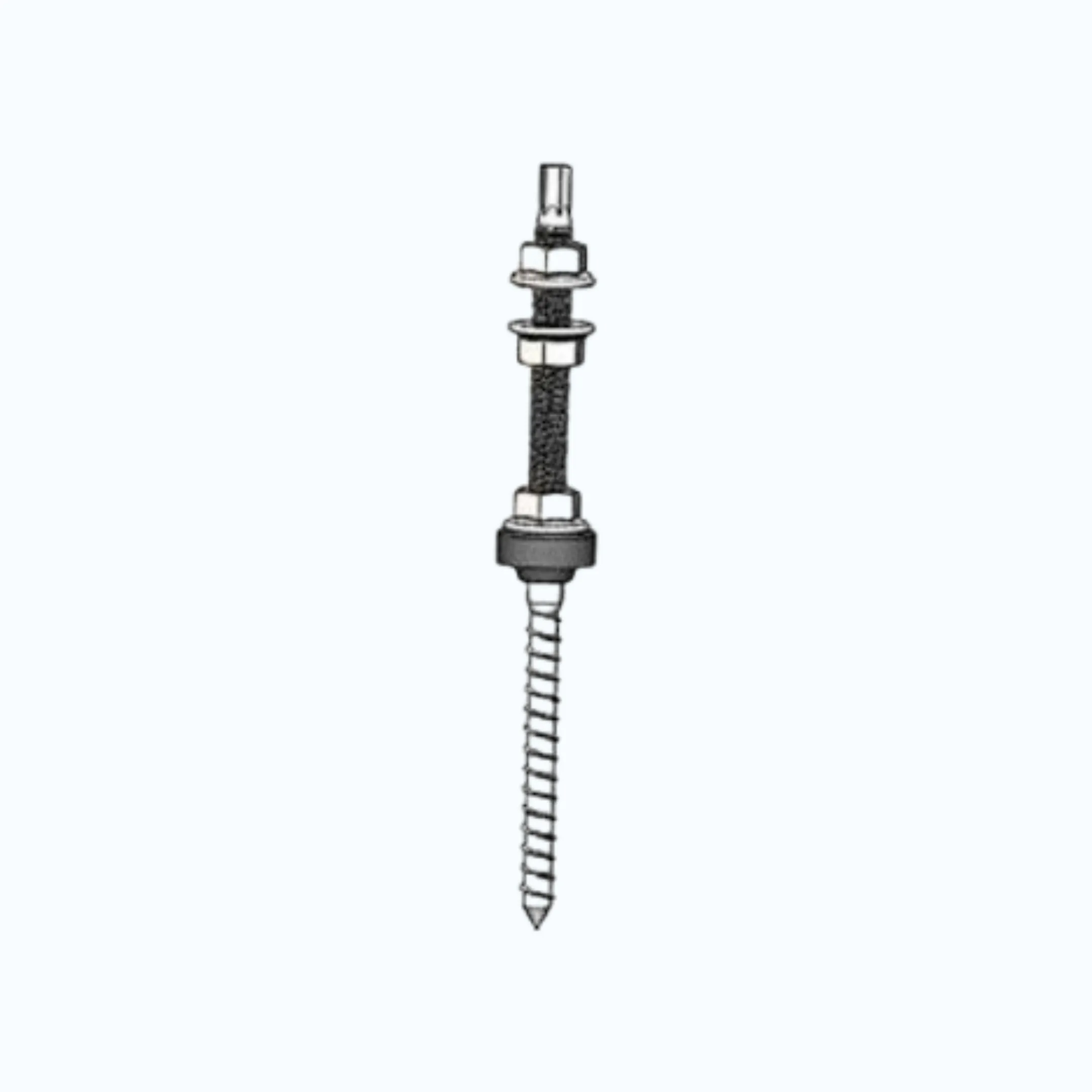 Antai Hanger Bolt Steel