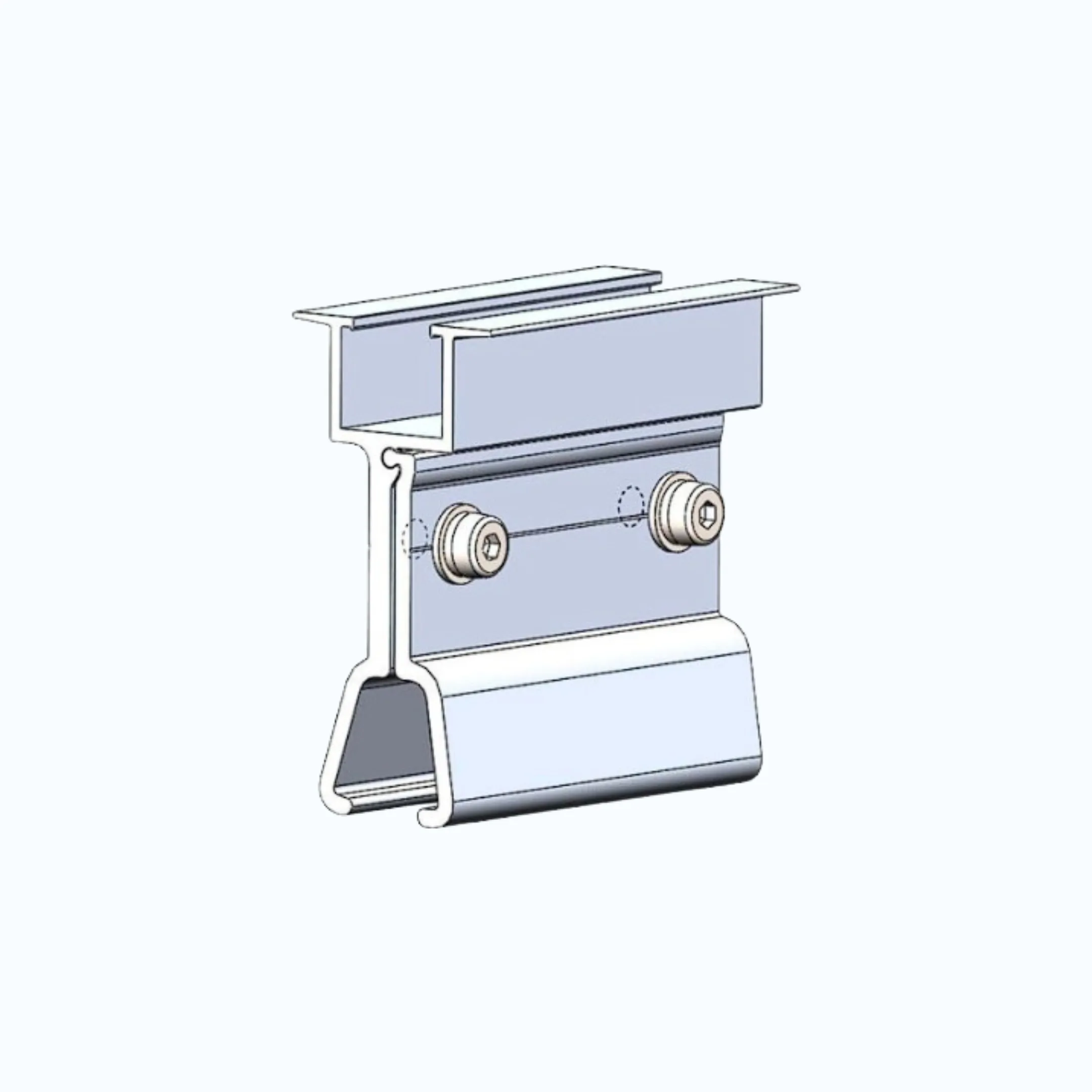 Antai Kliplok 406 Railless