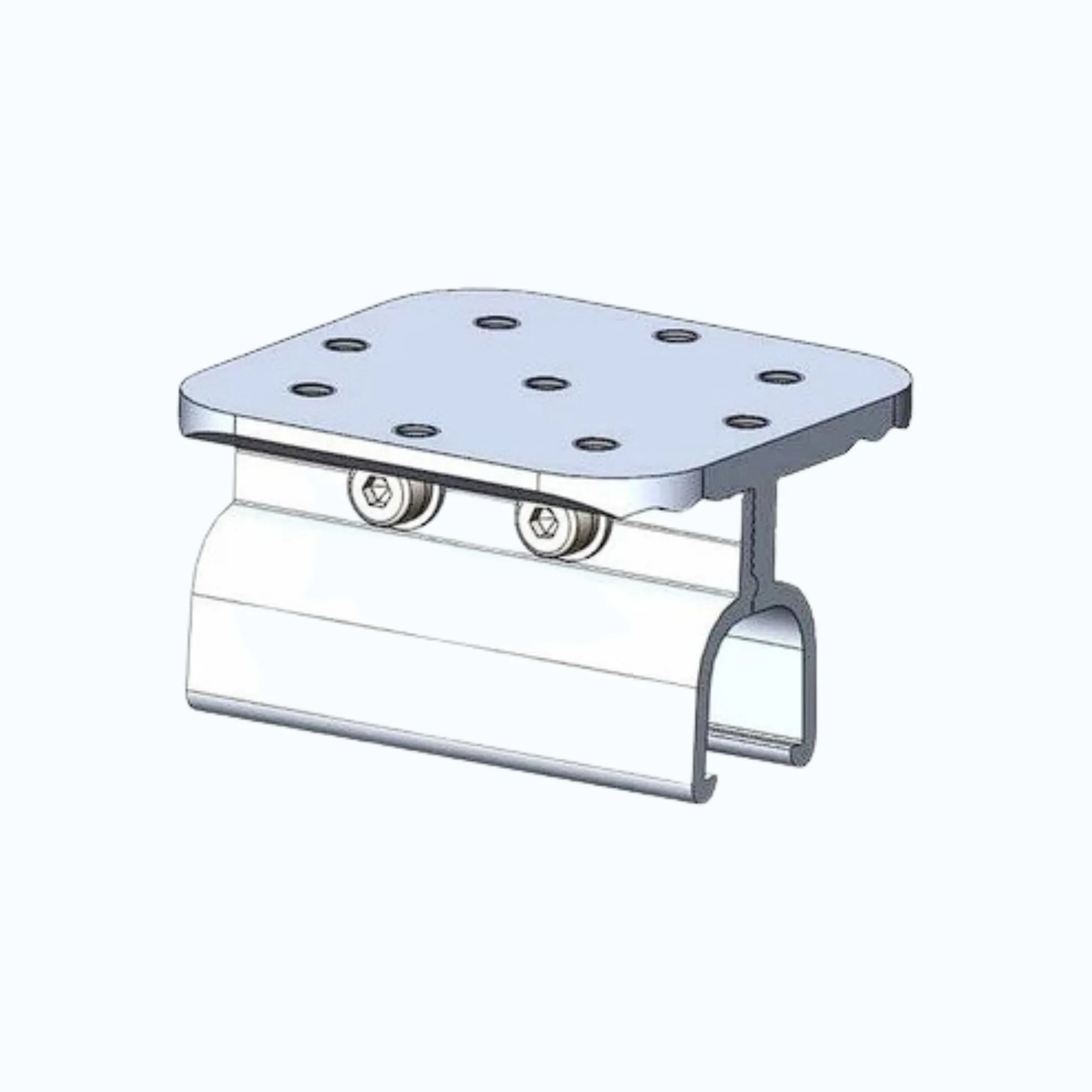 Antai Kliplok 700 Railless