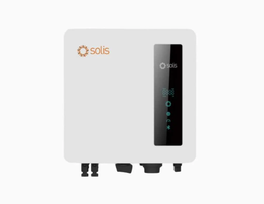 Solis 6kW