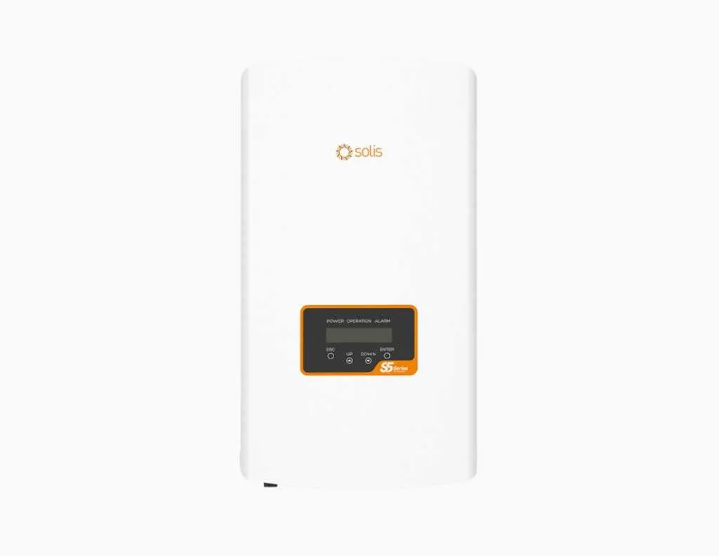 Solis 12kW
