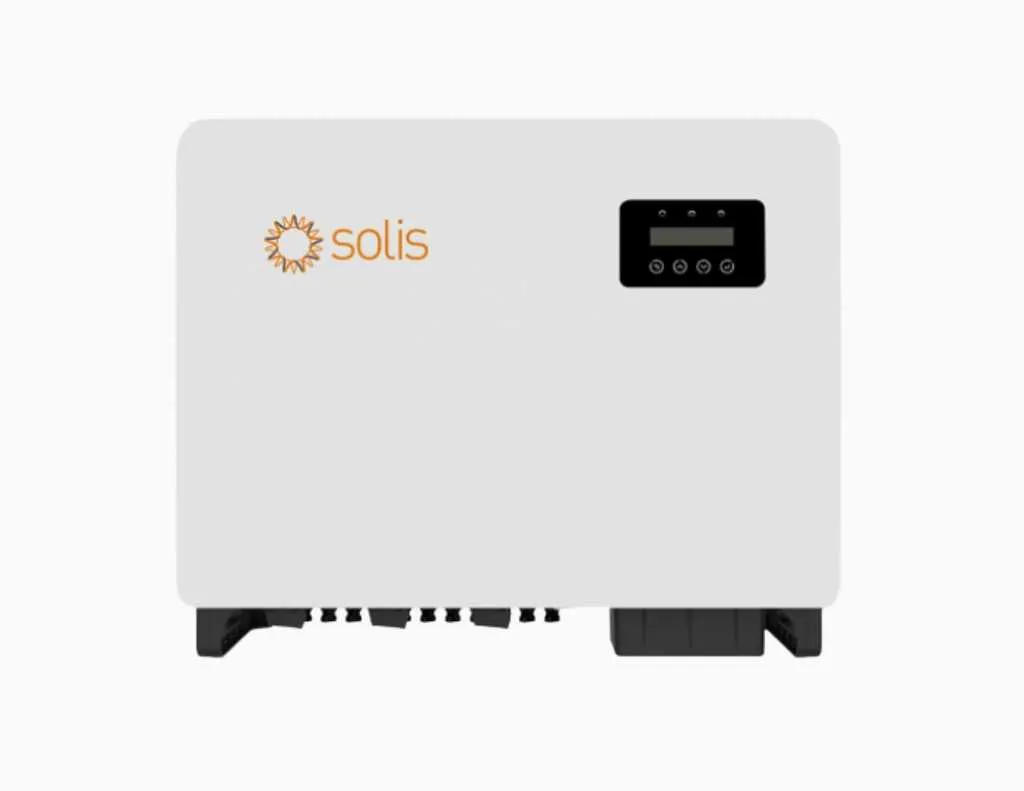 Solis 60kW