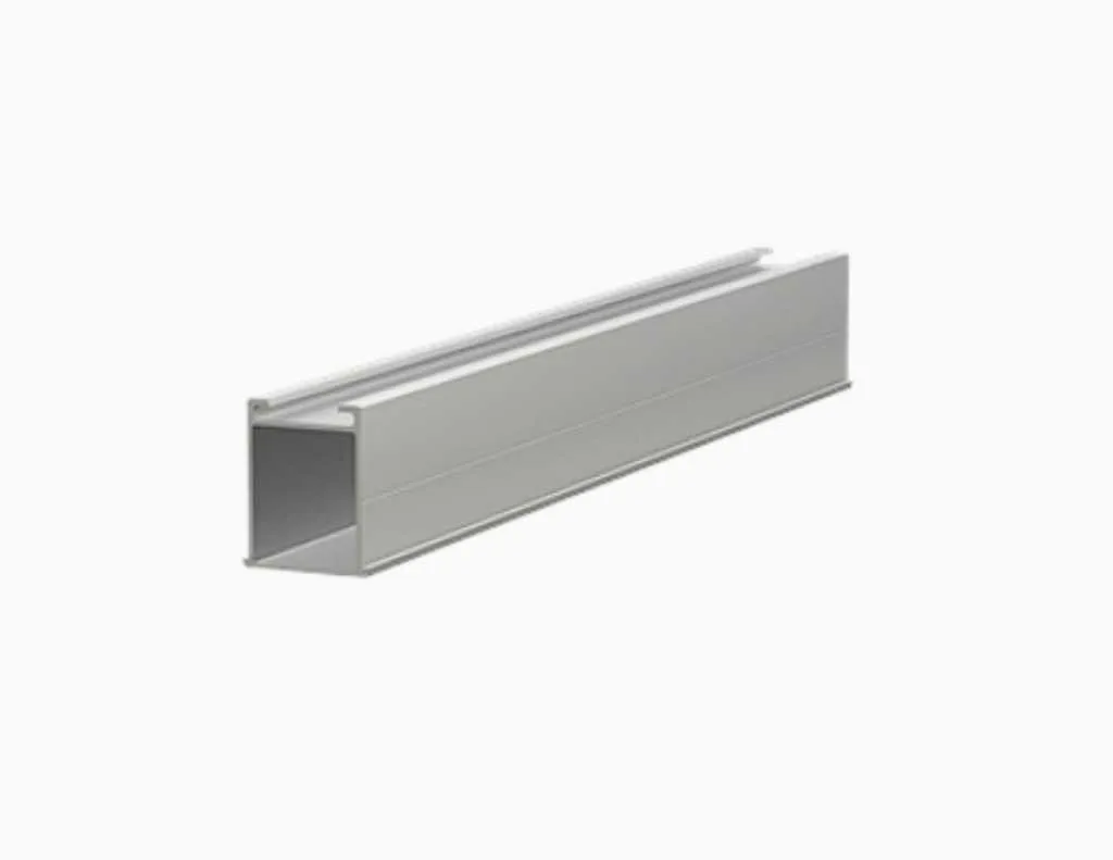 Clenergy PV ezRack DT Rail 48 2400mm