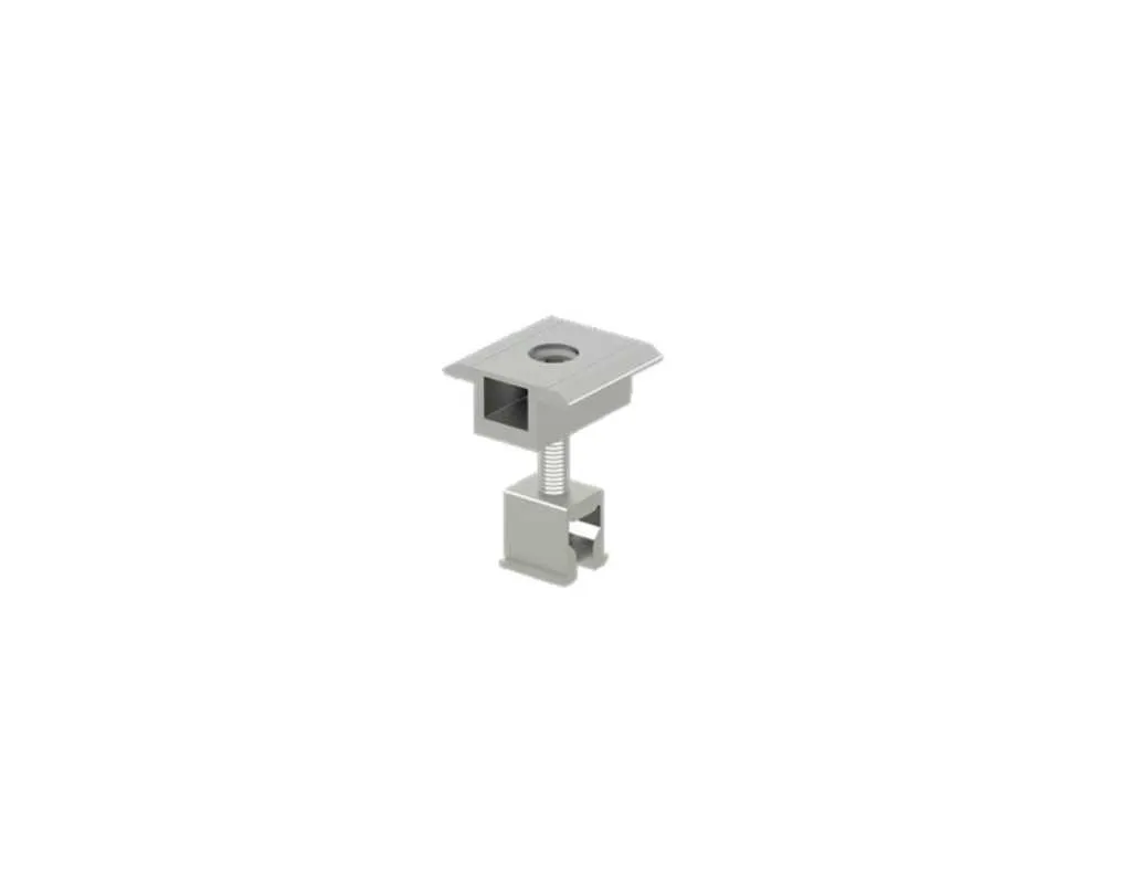 Clenergy PV ezRack Inter Clamp H30 L50 w M Module