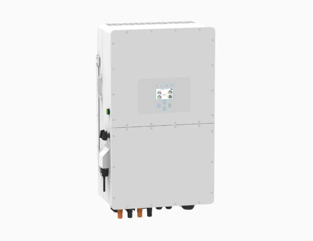 DEYE - Inverter - Three Phase 50kW, 160~800V, 4MPPT, WIFI plug - Hybrid