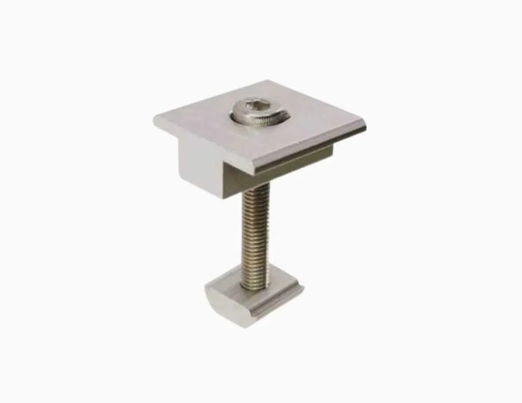 CA Solar Mid Clamp