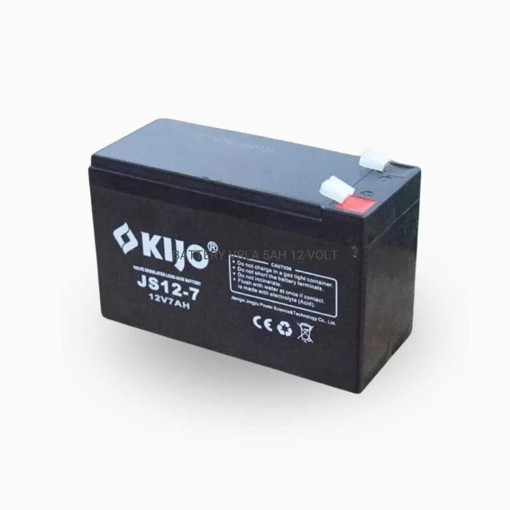 Kijo Battery VRLA 70AH12 Volt