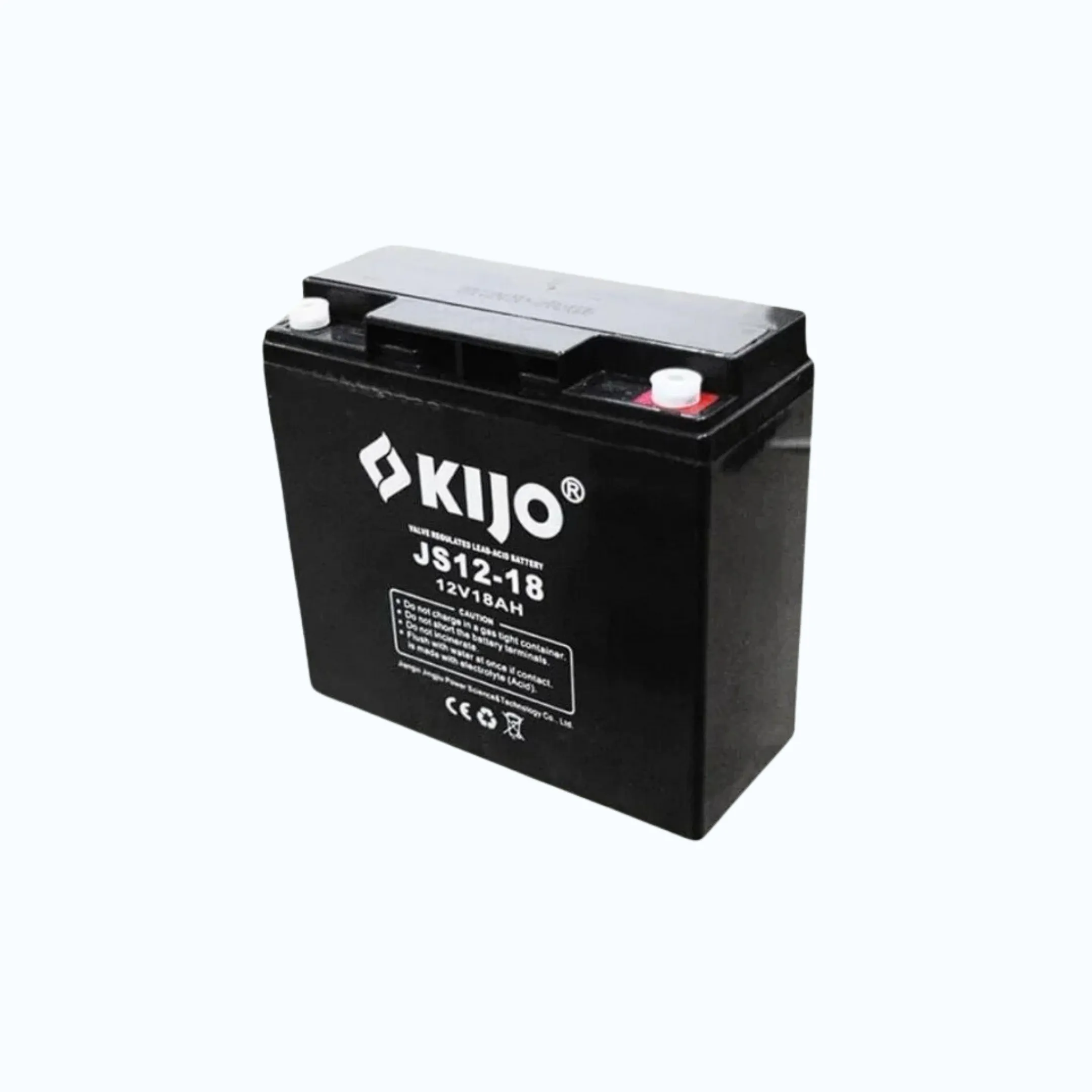 Kijo Battery VRLA 18AH12 Volt
