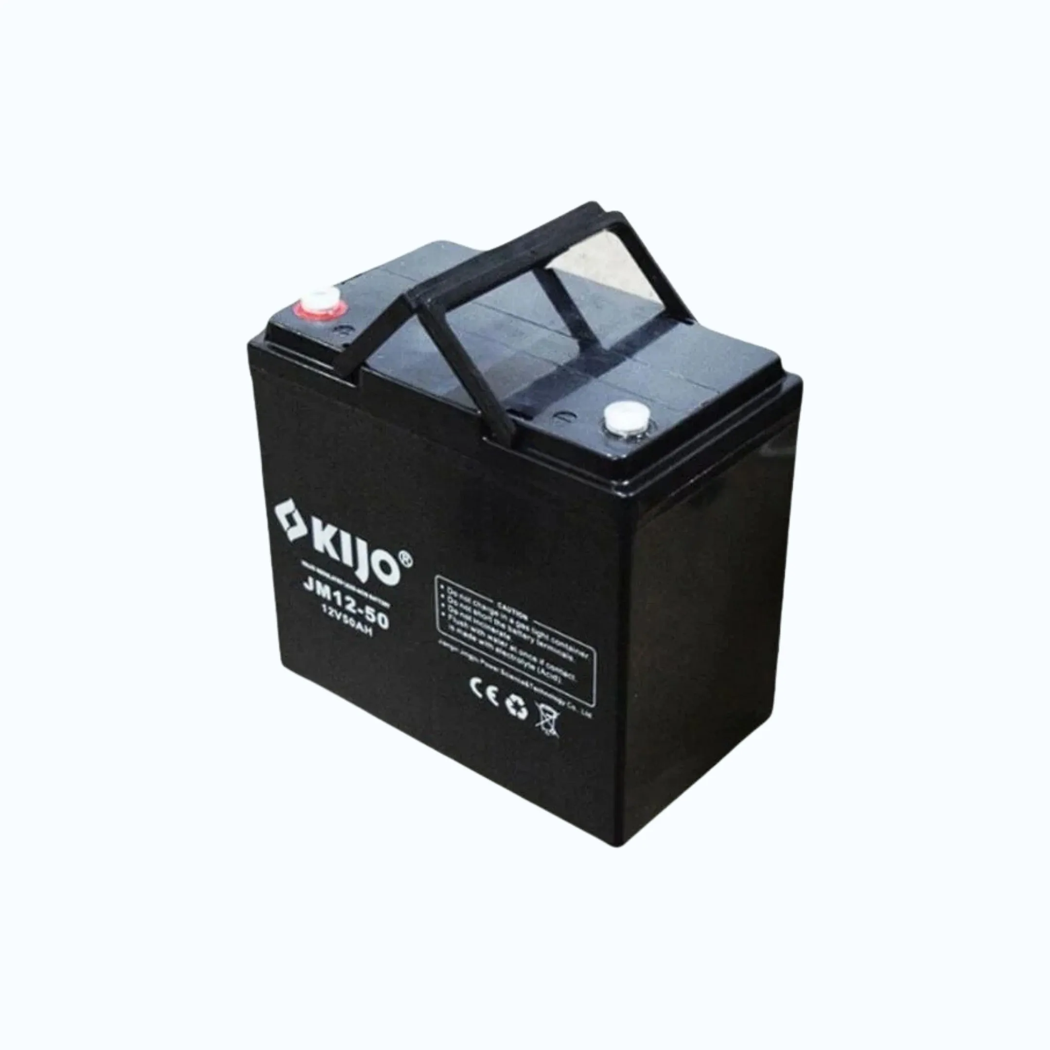 Kijo Battery VRLA 50AH12 Volt