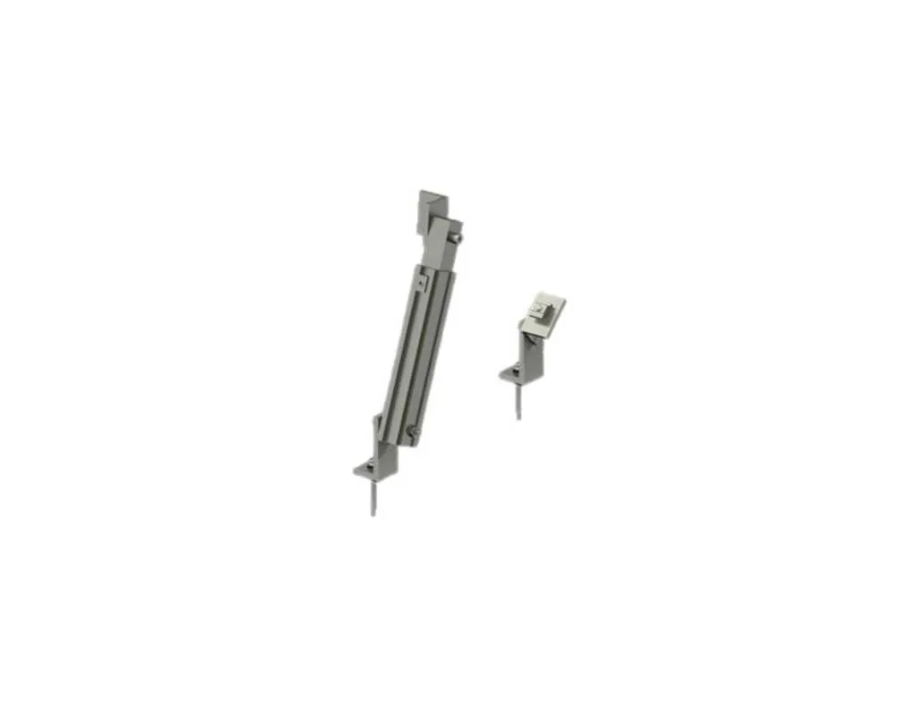 Clenergy PV ezRack SolarRoof Tilt Leg 10 degree with L Feet pre assembLe without Screw