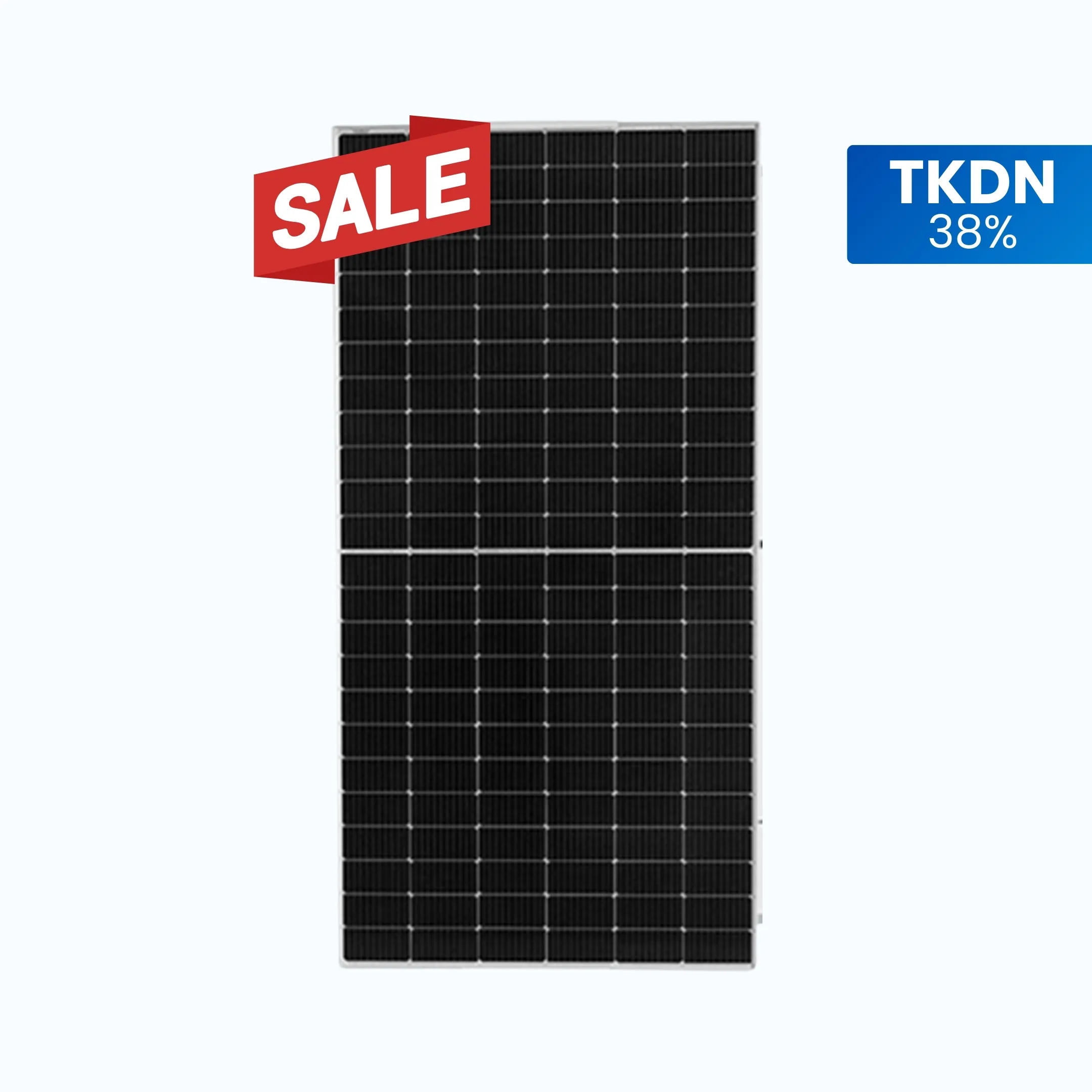 LESSO - PV Module - 550 WP - TKDN