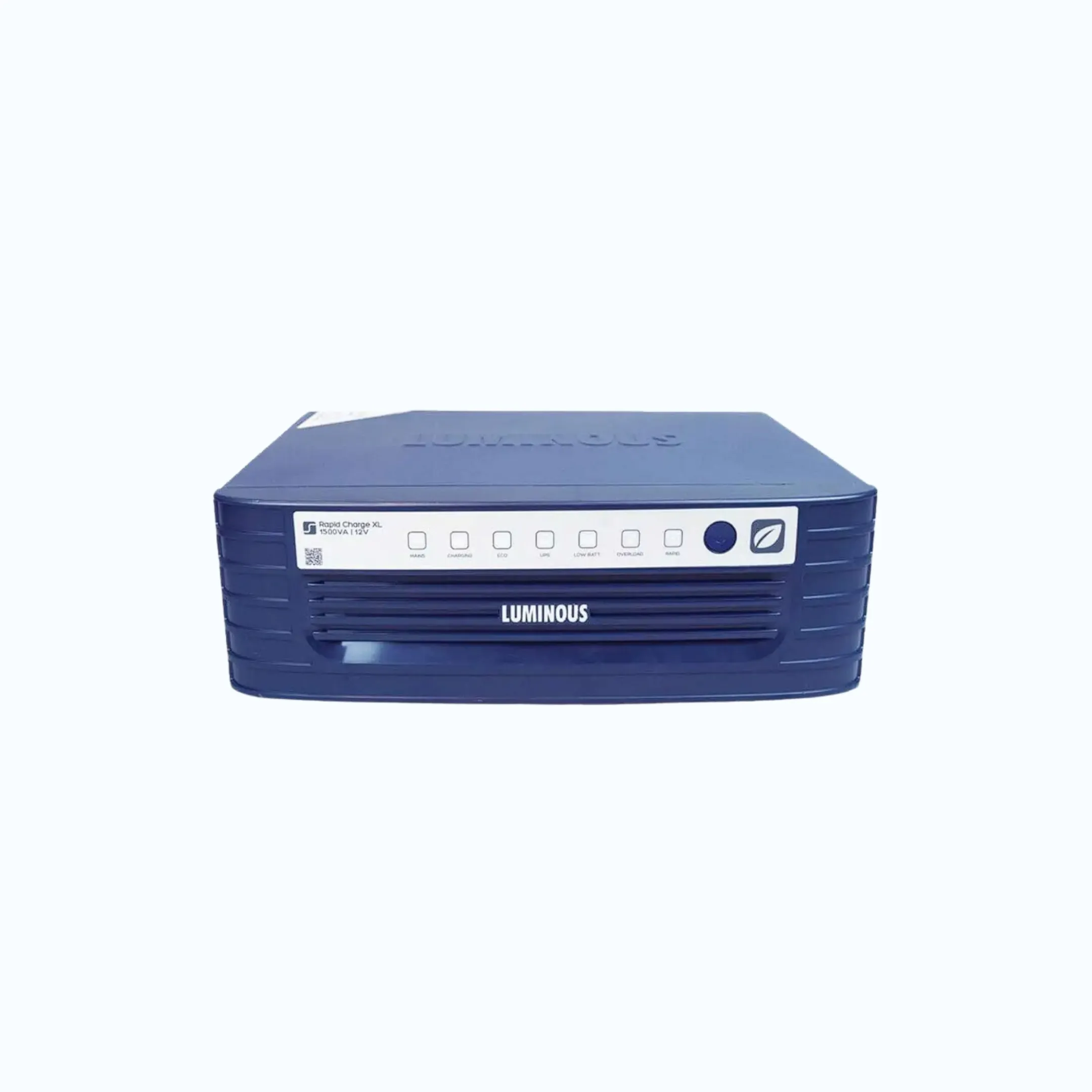 LUMINOUS - Inverter - Eco Watt Square Wave 1500VA RAPID XL 12 Volt