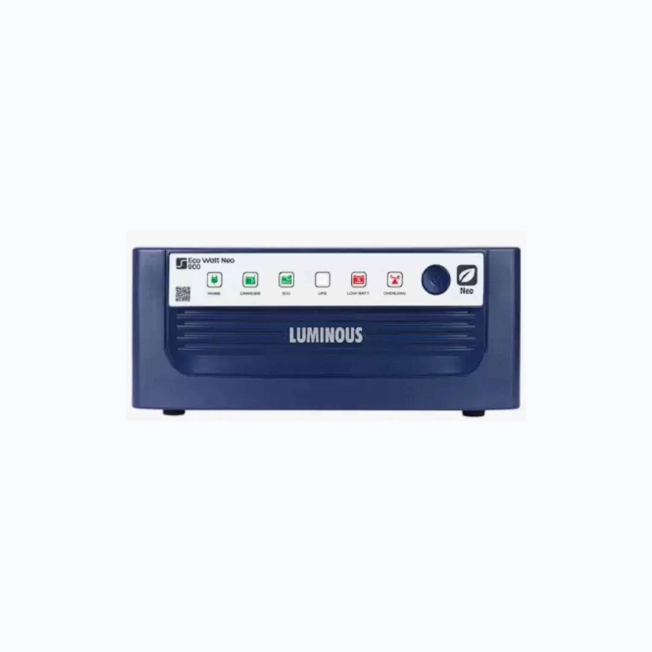 LUMINOUS - Inverter - Eco Watt Square Wave 900VA NEO 12 Volt