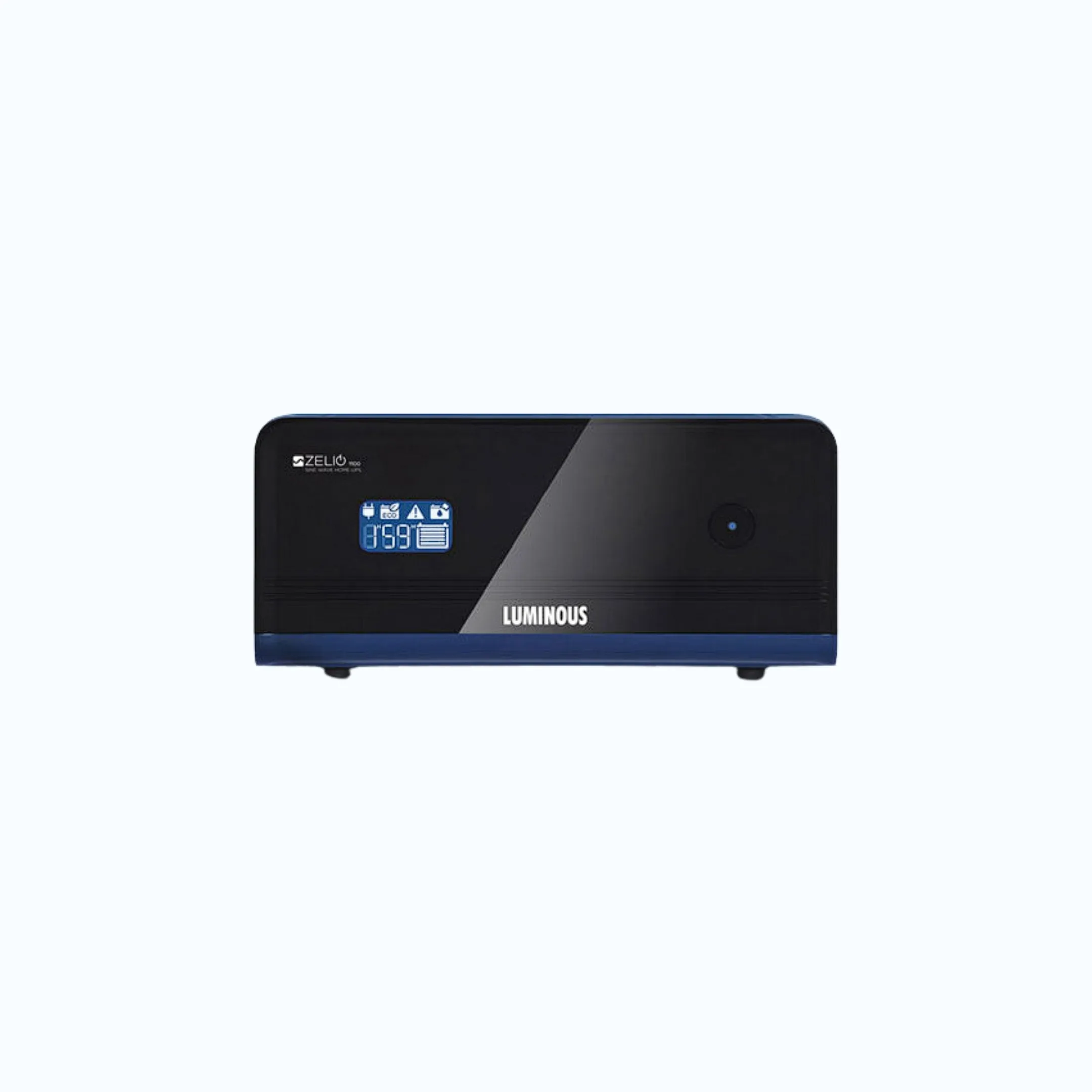 Luminous Zelio Sine Wave 900VA 12 Volt