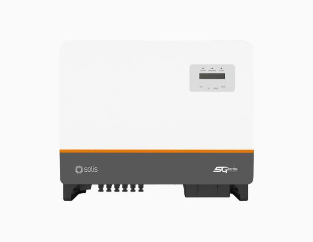 Solis 40kW