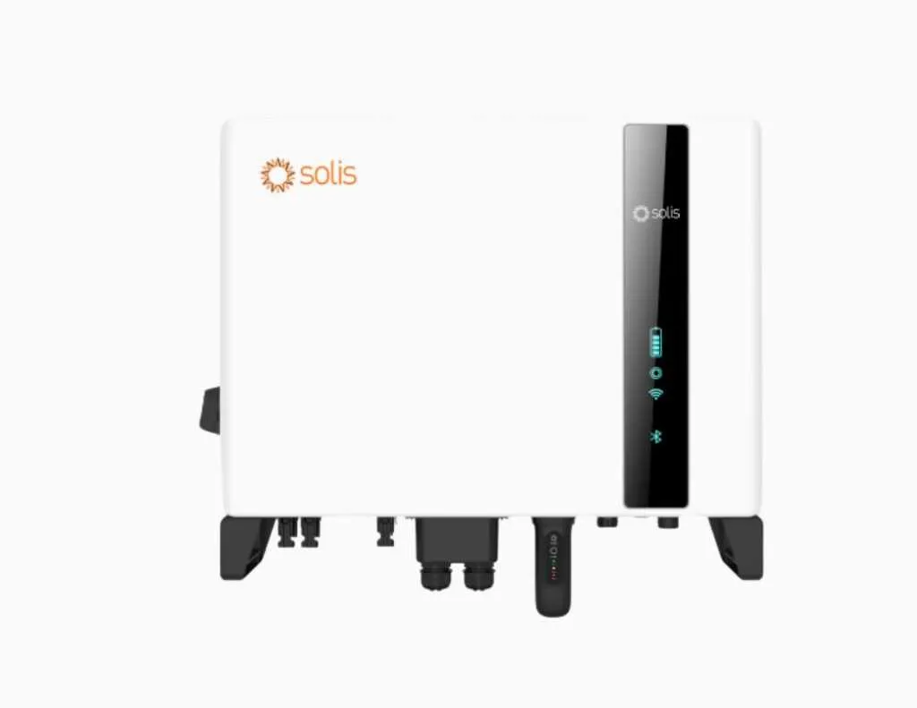 Solis 8kW
