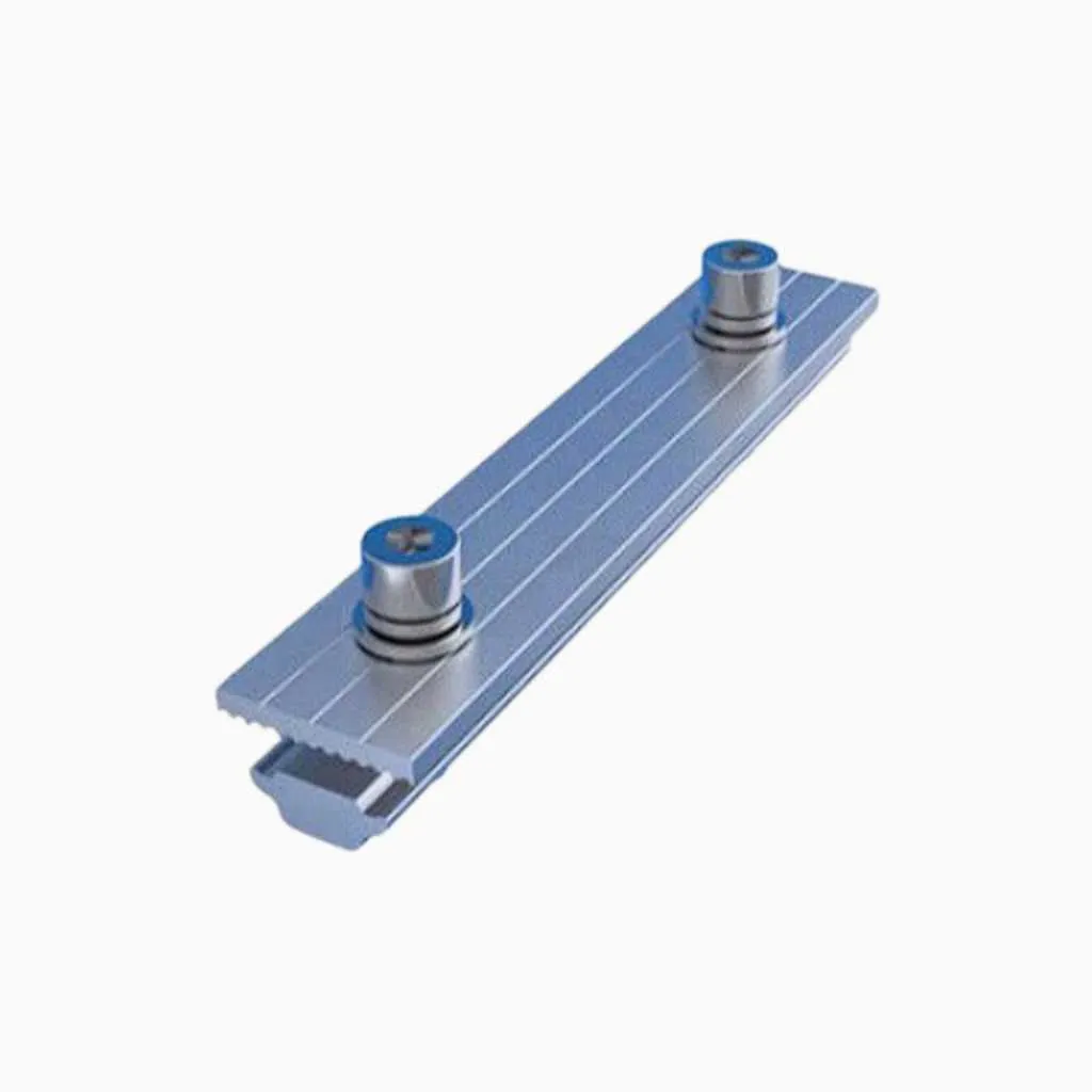 PLP Rail Splice