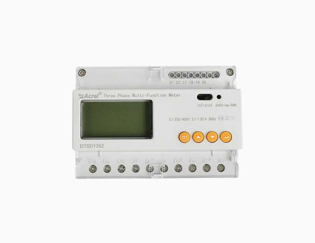SUNGROW - Inverter - Meter DTSU1352-C/1(6)A