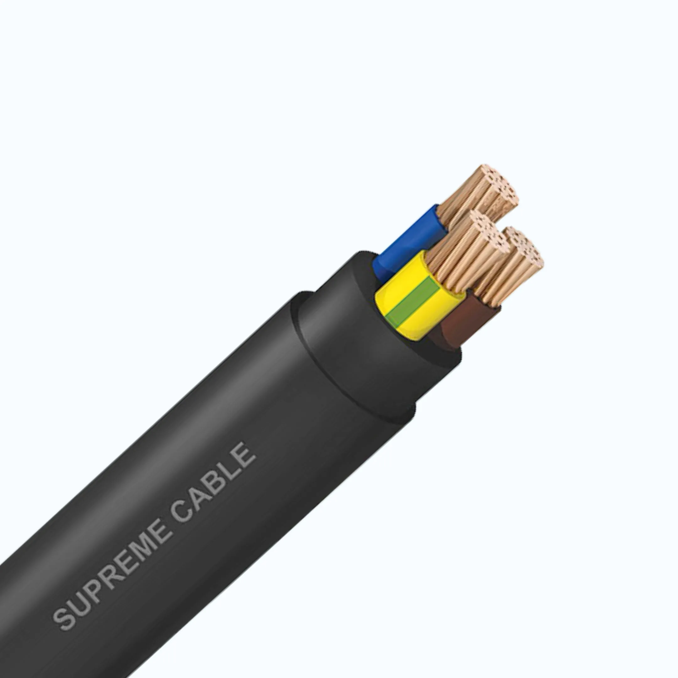 SUPREME - Kabel - NYY 3x1,5