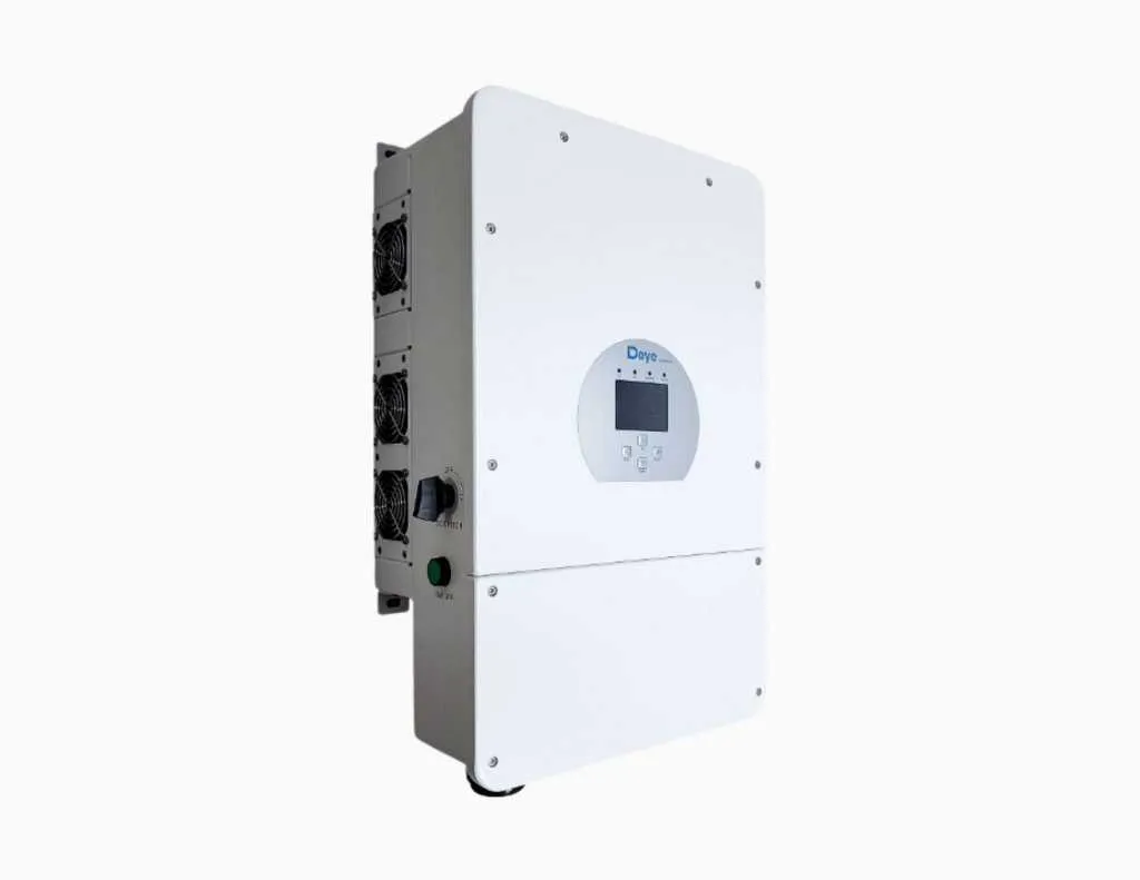 DEYE - Inverter - Three Phase 8kW, 48V, 2MPPT, WIFI plug - Hybrid