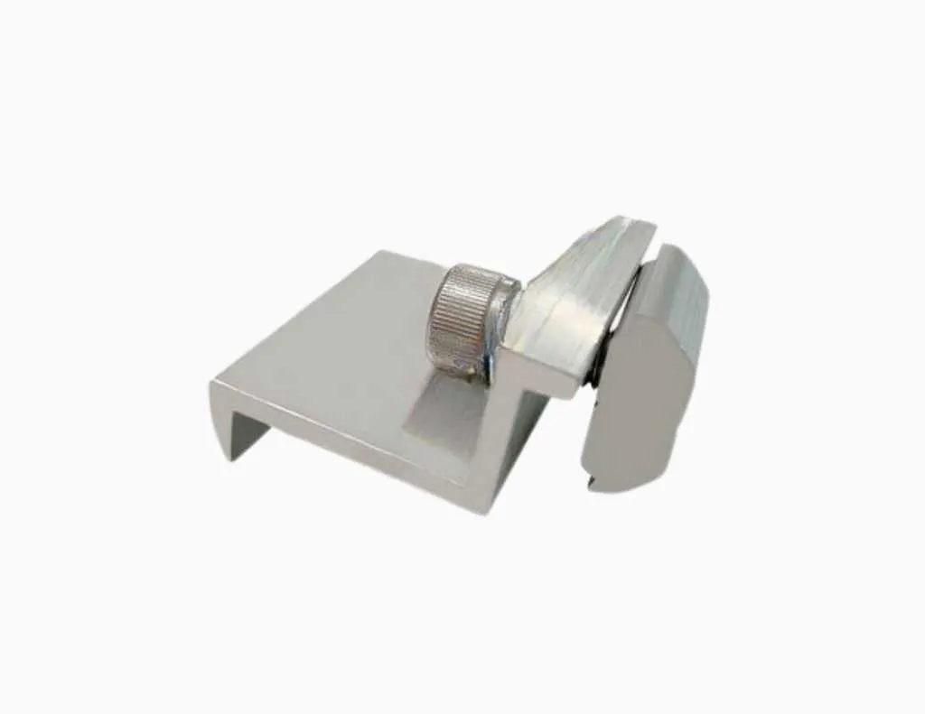 CA Solar End Clamp 40
