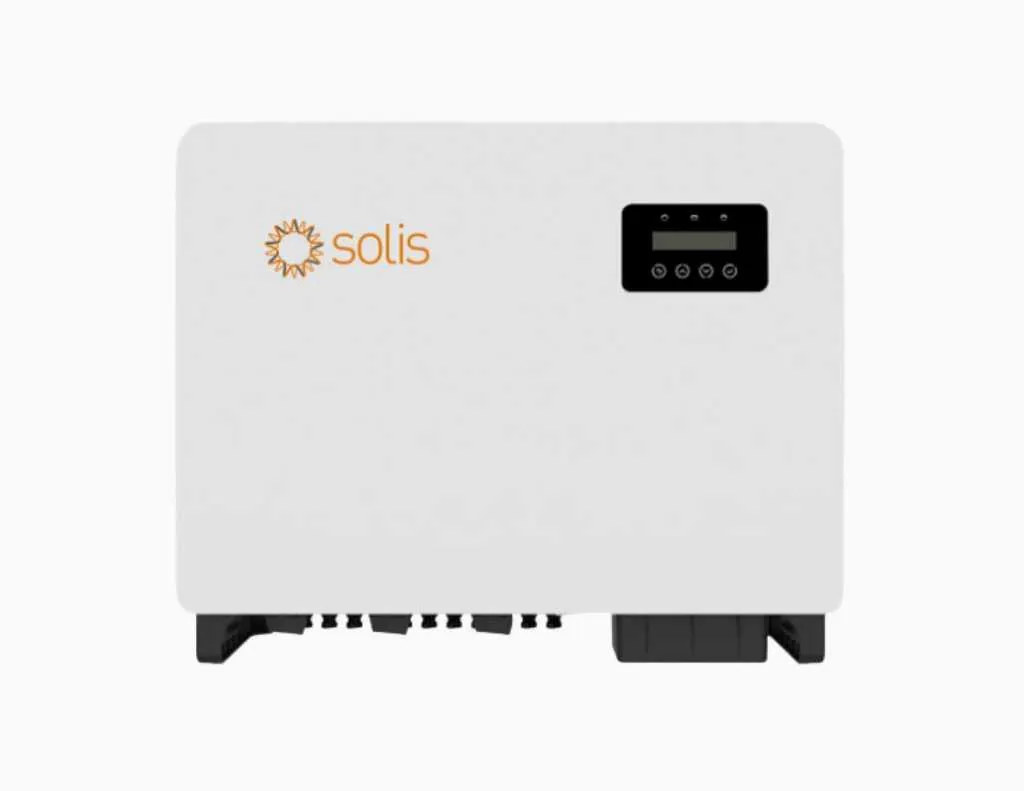 Solis 50kW