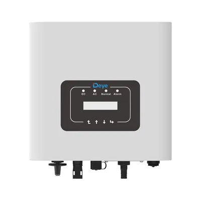 Inverter - Deye - SUN-2K-G04 P1-AM1