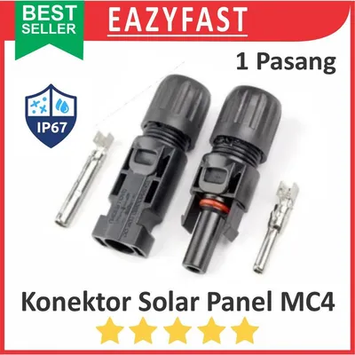 MC4 Connector - Generic - 4 mm