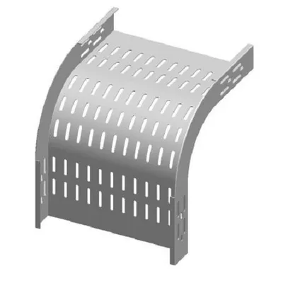 Outside Riser - Generic - HDG, T: 2 mm