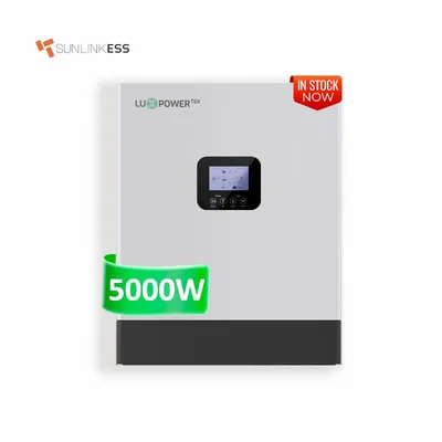 Inverter - Luxpower - Hybrid 5 kW 1 Ph
