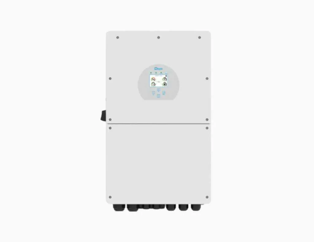 DEYE - Inverter - Single Phase 12kW, 48V, 3MPPT, WIFI plug - Hybrid