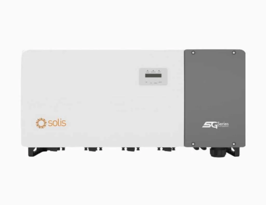 Solis 80kW