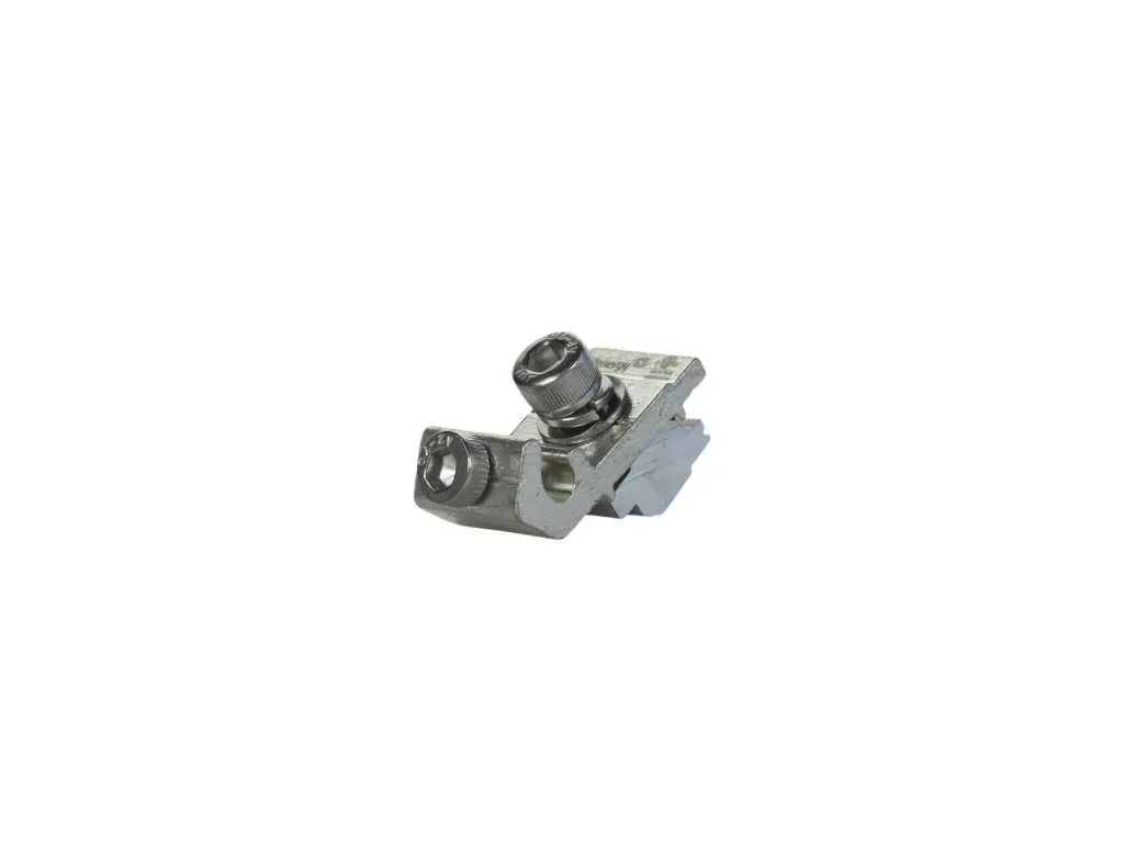 Clenergy PV ezRack Grounding Lug for M Module Channel Rail with U Shape Copper Channel