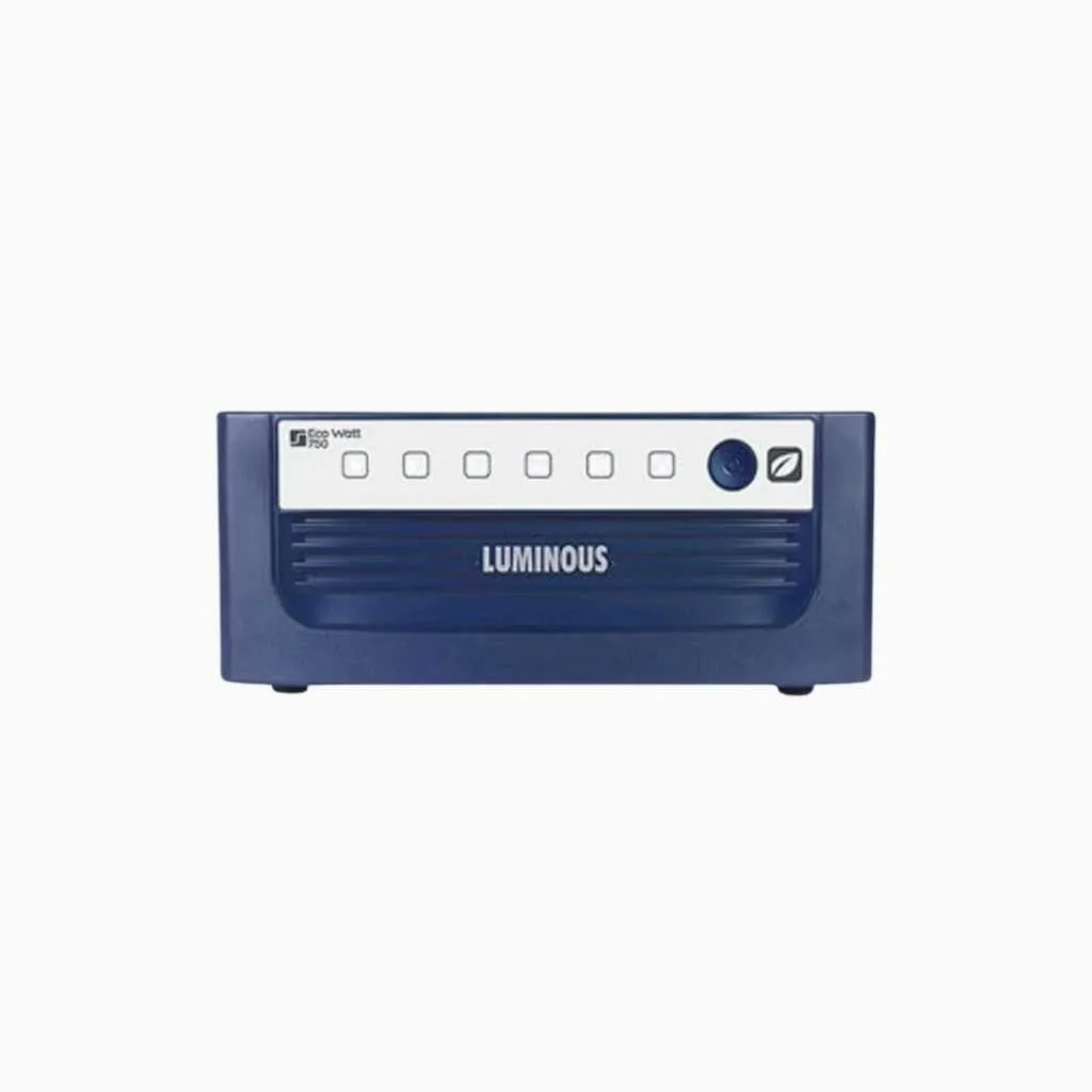 Luminous Eco Watt Square Wave 700VA NEO 12 Volt