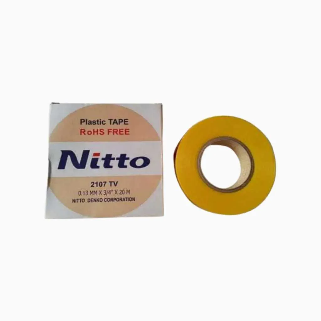 Nitto Isolasi Listrik Kuning