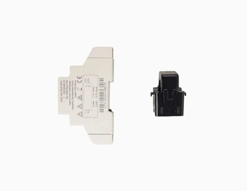 SUNGROW - Inverter - Meter S100