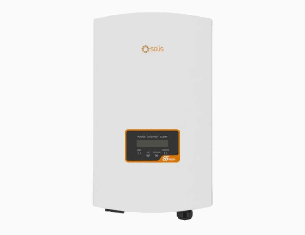 Solis 9kW