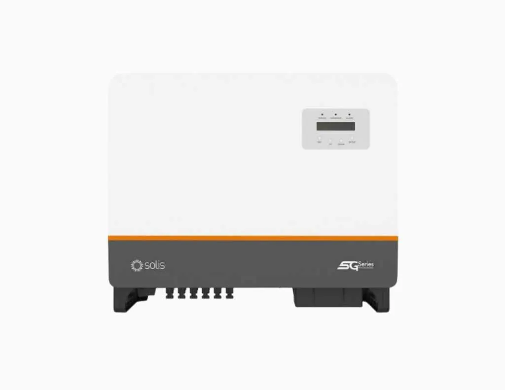 Solis 33kW