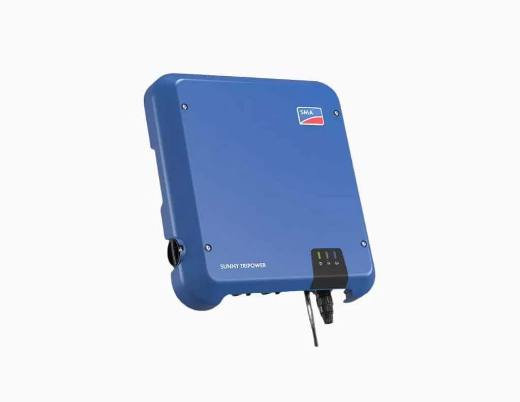 SMA Sunny Tripower 6.0AV-40