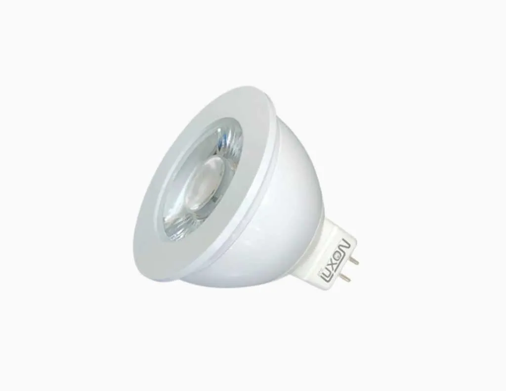 Luxon Led MR 16 DC 6 Watt