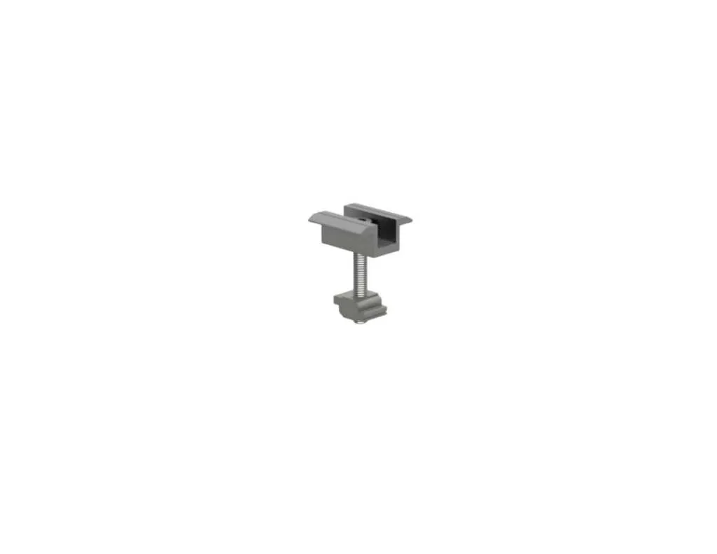 Clenergy PV ezRack Module Inter Clamp